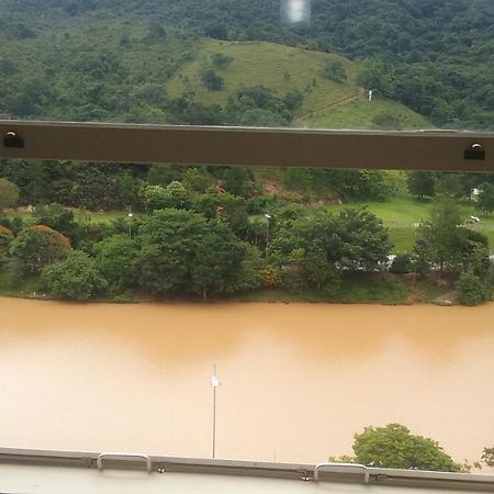 الشقق الفندقية Águas de Lindóiaفي  Flat No Cavalinho Branco المظهر الخارجي الصورة