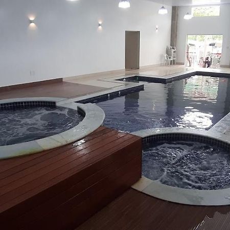 الشقق الفندقية Águas de Lindóiaفي  Flat No Cavalinho Branco المظهر الخارجي الصورة