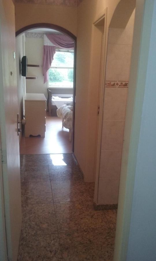 الشقق الفندقية Águas de Lindóiaفي  Flat No Cavalinho Branco المظهر الخارجي الصورة