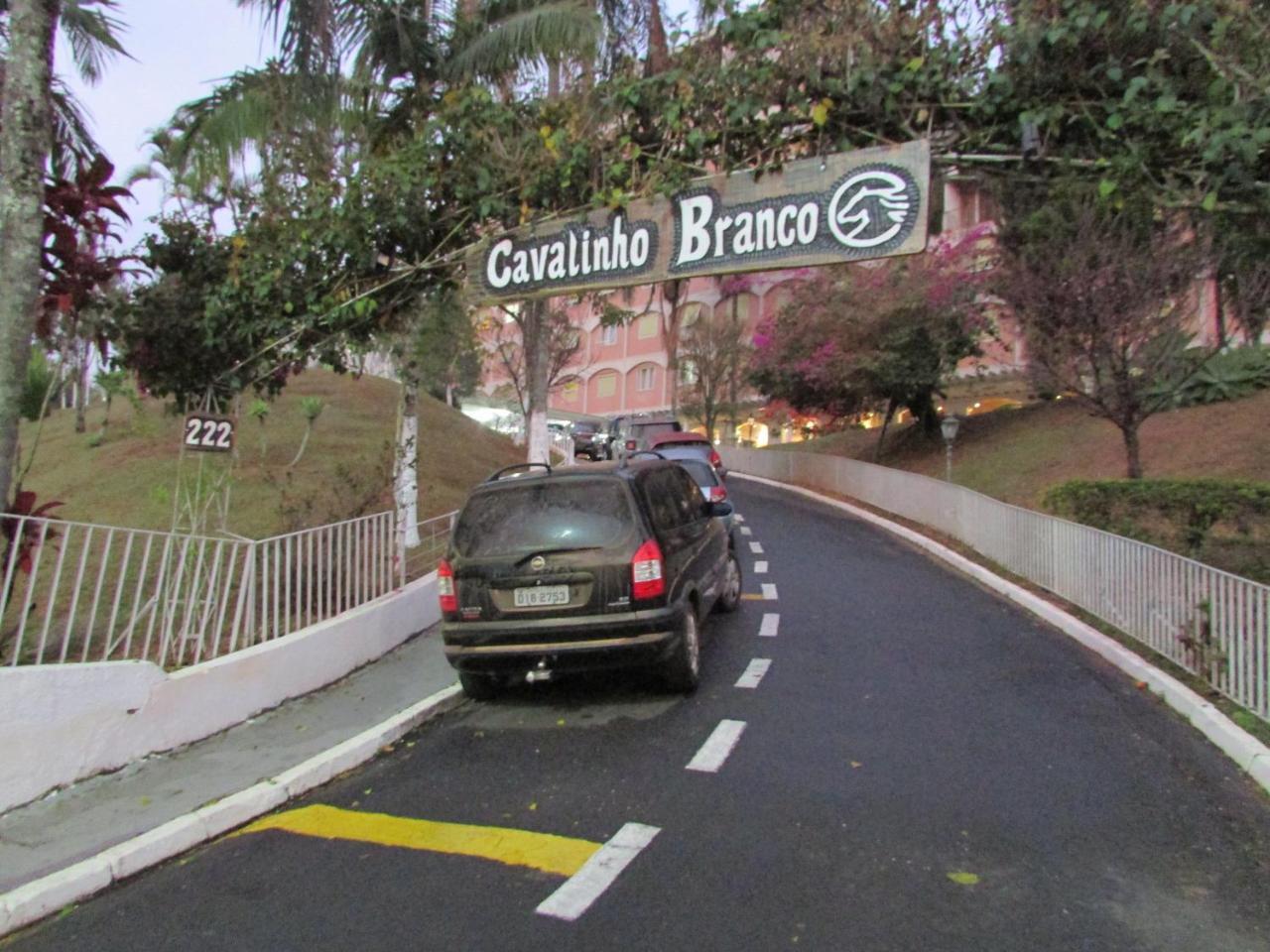الشقق الفندقية Águas de Lindóiaفي  Flat No Cavalinho Branco المظهر الخارجي الصورة