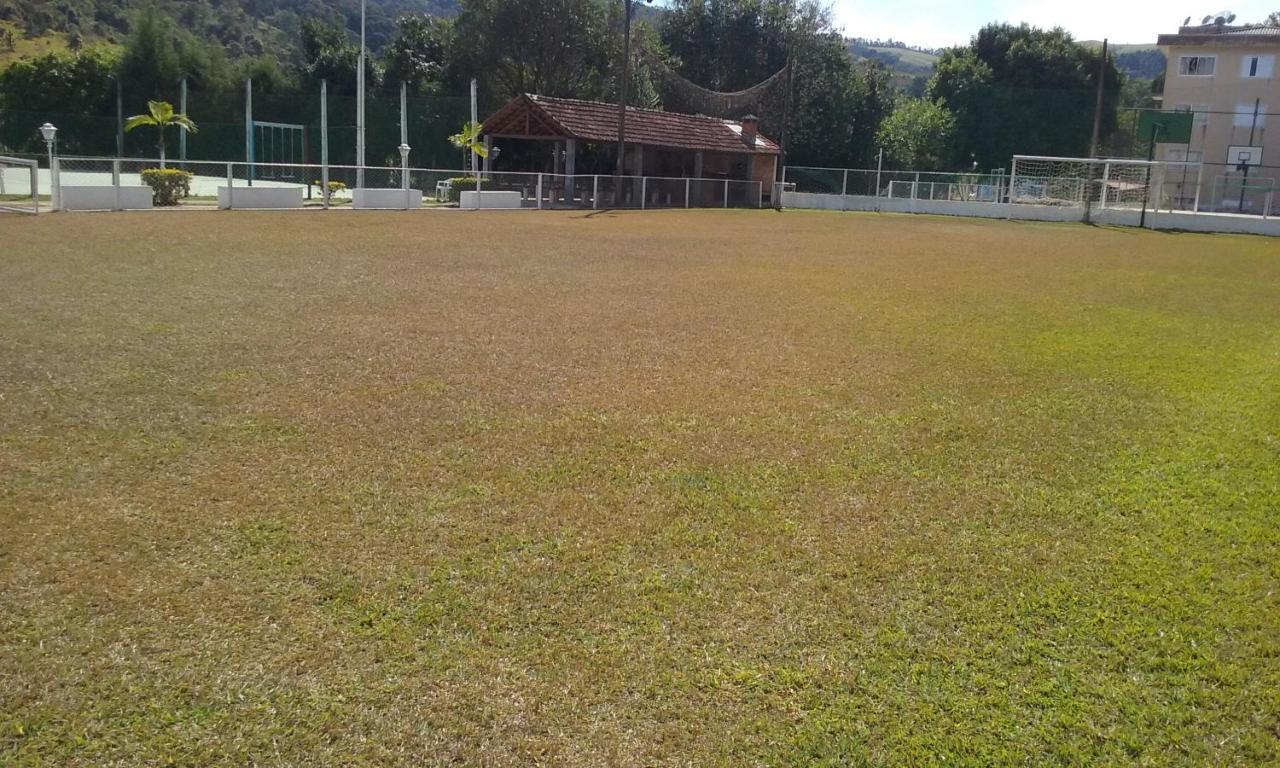 الشقق الفندقية Águas de Lindóiaفي  Flat No Cavalinho Branco المظهر الخارجي الصورة